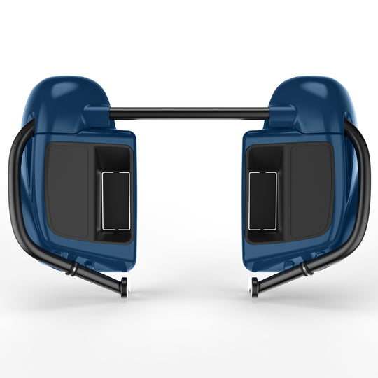 Harley Davidson Lower Vented Fairing Kit for Touring