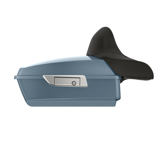 Detachable Chopped Tour Trunk Pack For ‘14-’25 Touring | Mocardine