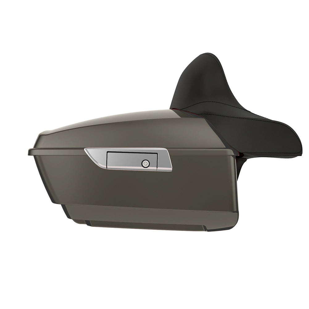 Detachable King Tour Trunk Pack Trunk Luggage | Mocardine