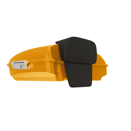 Color Matched Detachable Razor Tour Trunk Pack Trunk Luggage | Mocardine