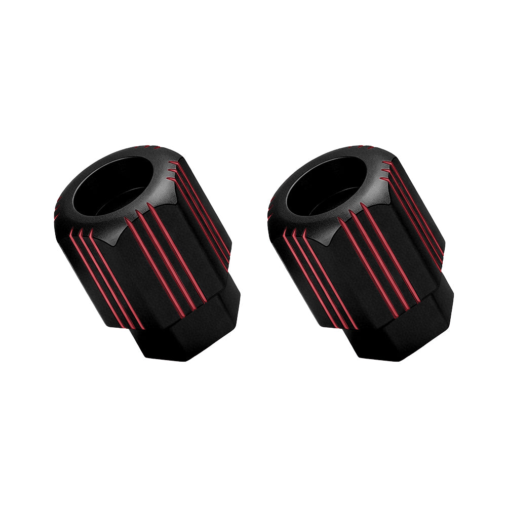 Universal Aluminum Mocardine Crash Bar Slider for 1-1/4