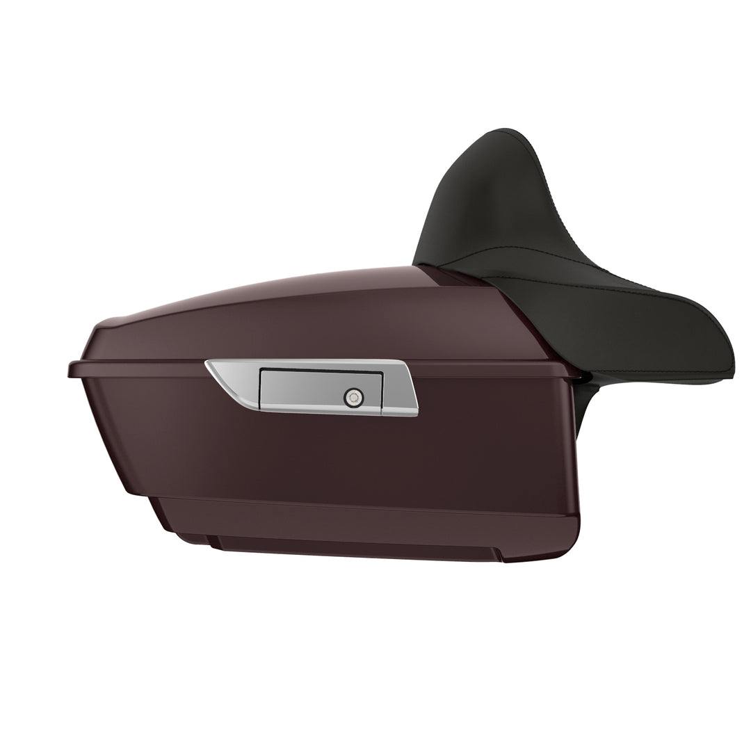 Color Matched Detachable King Tour Trunk Pack Trunk Luggage | Mocardine