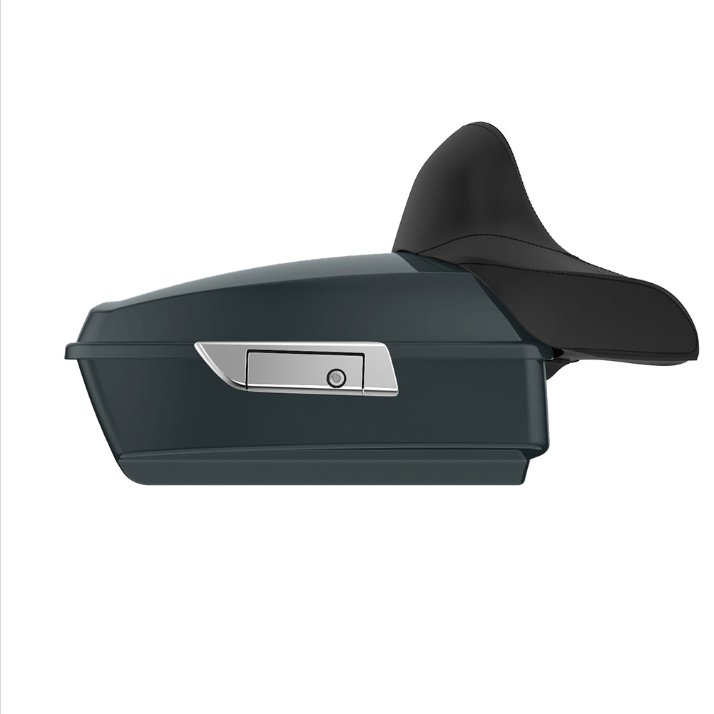 Detachable Chopped Tour Trunk Pack For ‘14-’25 Touring | Mocardine