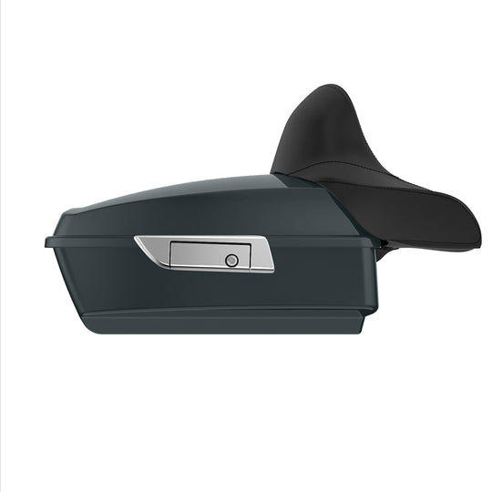 Detachable Chopped Tour Trunk Pack For ‘14-’25 Touring | Mocardine