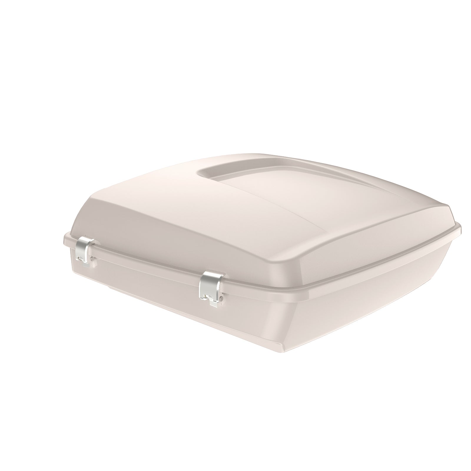 Color Matched Detachable Razor Tour Trunk Pack | Motorcycle Touring Trunk | Mocardine