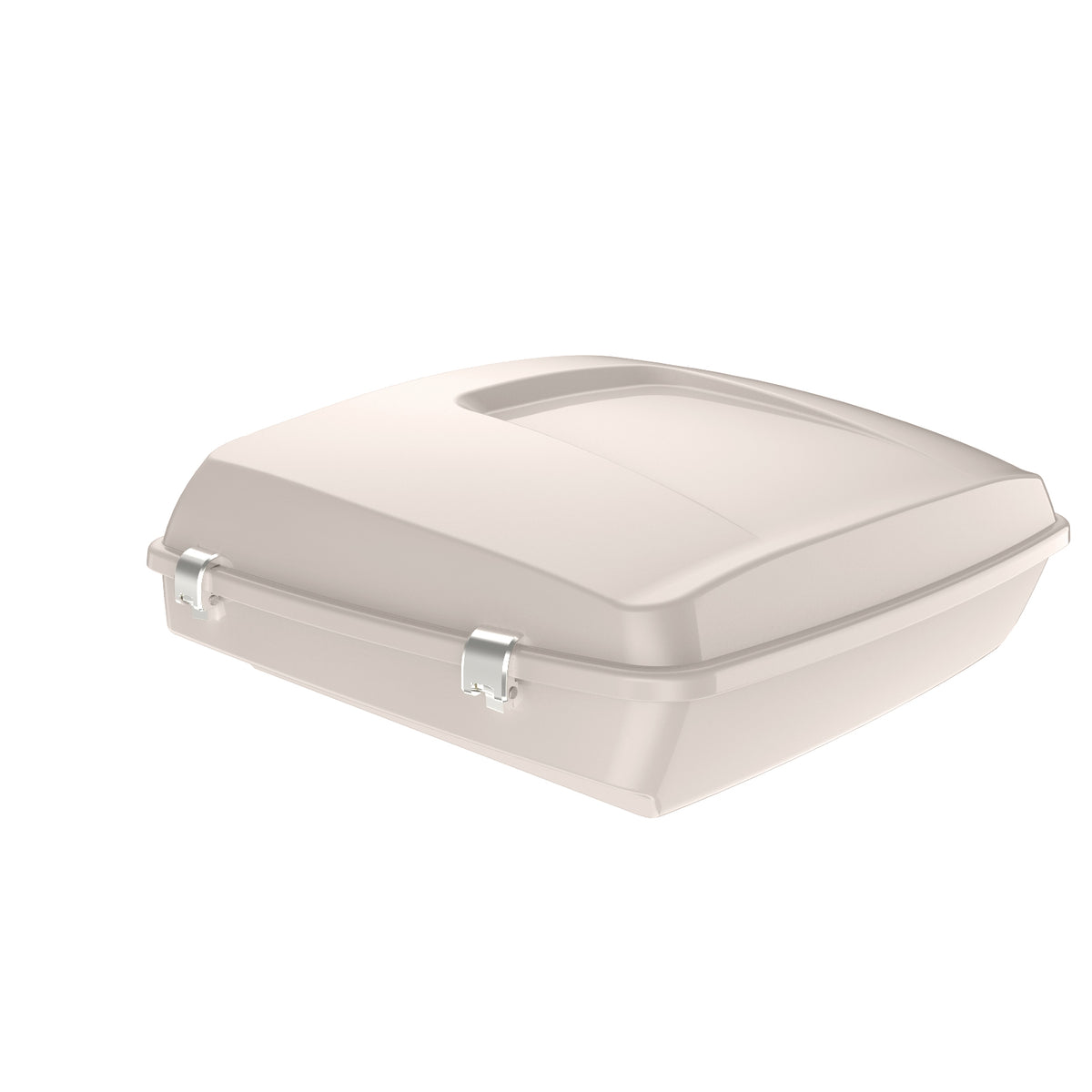 Color Matched Detachable Razor Tour Trunk Pack | Motorcycle Touring Trunk | Mocardine