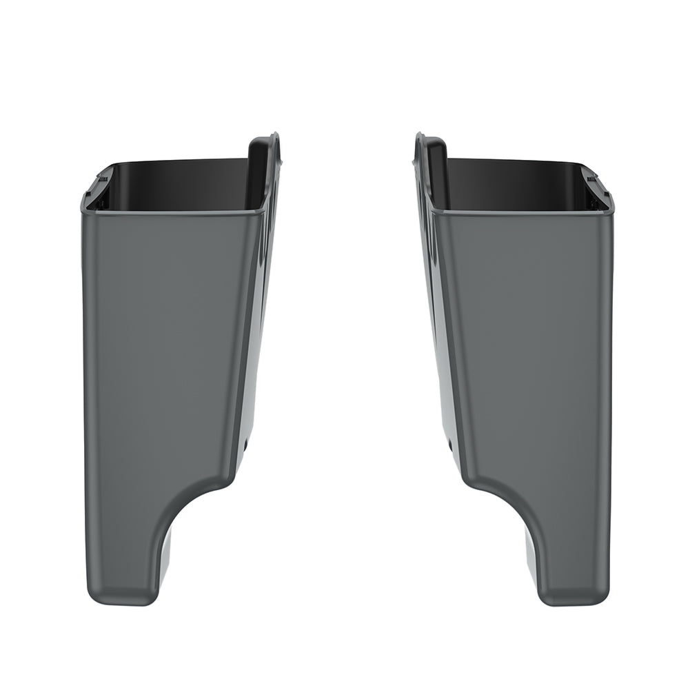 3.93" Stretched Saddlebag Bottoms For Harley Davidson 2014+ Touring