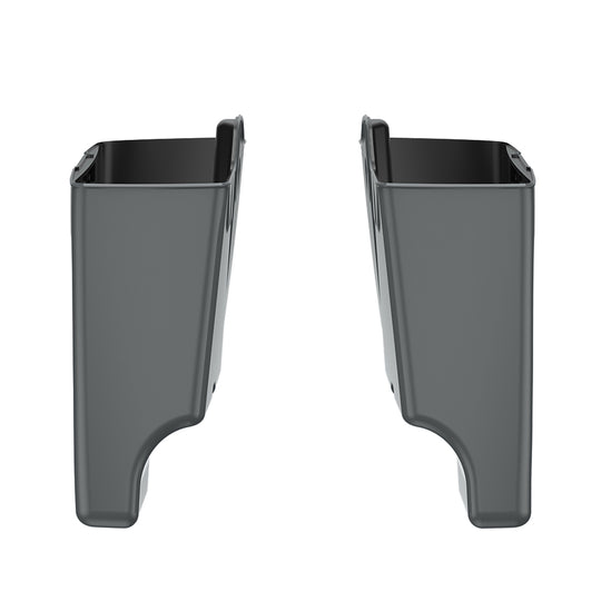 3.93" Stretched Saddlebag Bottoms For Harley Davidson 2014+ Touring
