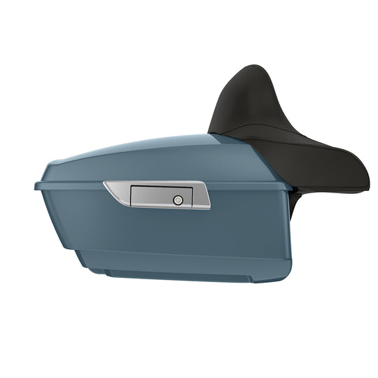 Detachable King Tour Trunk Pack For ‘14-’25 Touring | Mocardine