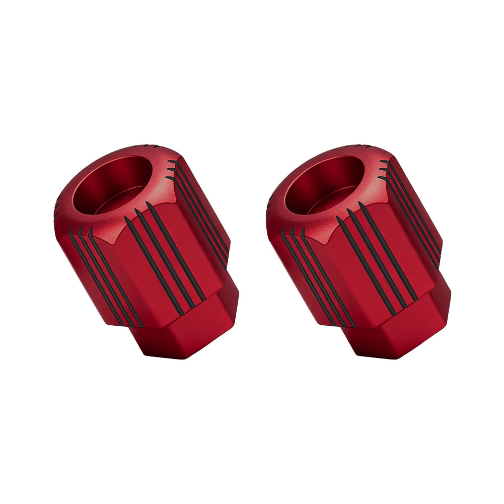 Universal Aluminum Mocardine Crash Bar Slider for 1-1/4