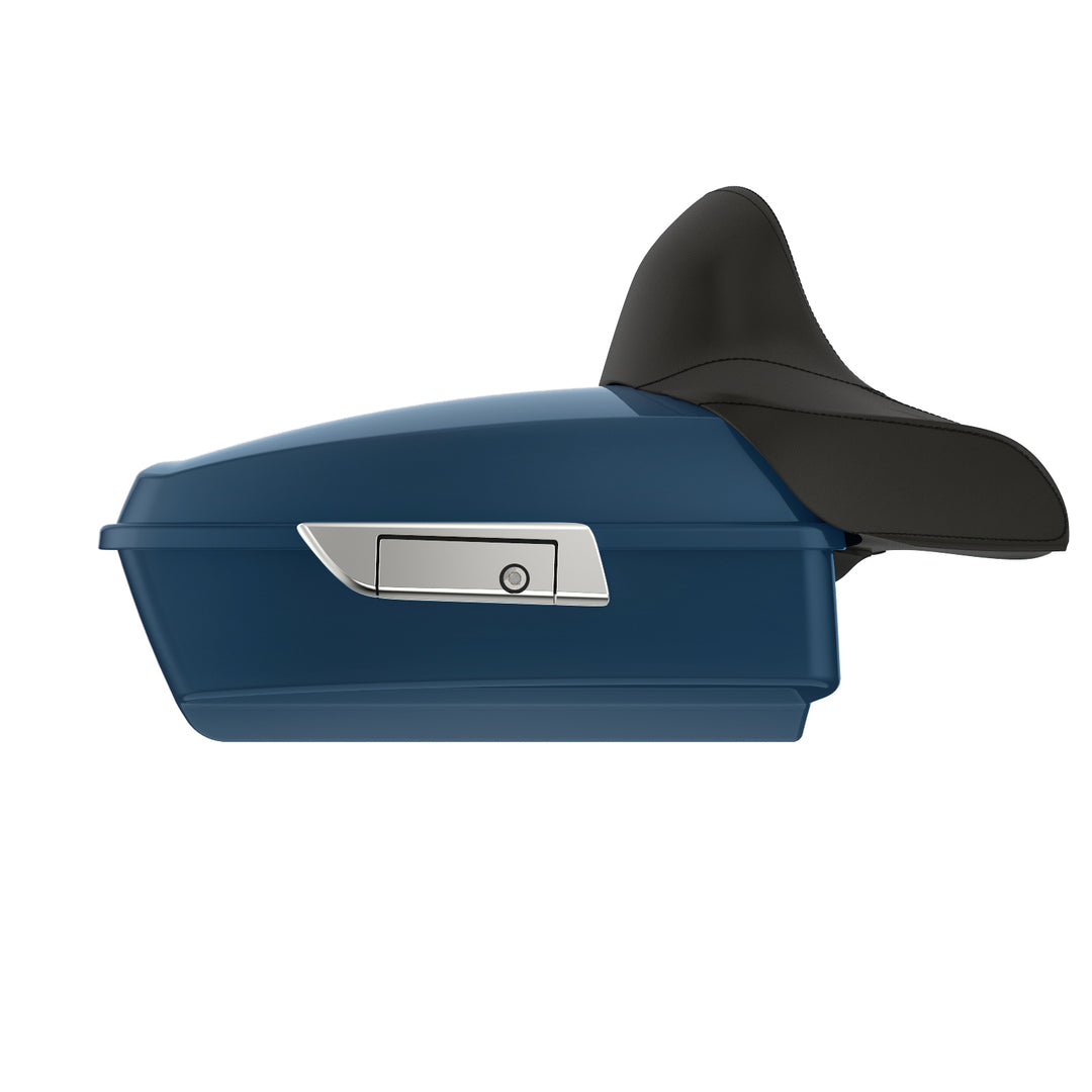 Color Matched Detachable Chopped Tour Trunk Pack Trunk Luggage | Mocardine