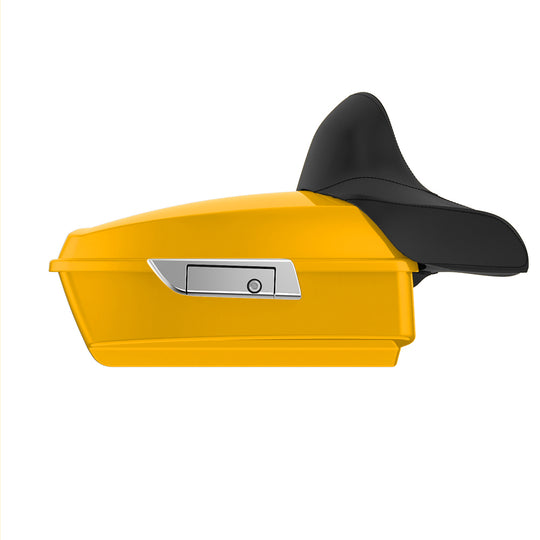 Detachable Chopped Tour Trunk Pack For ‘14-’25 Touring | Mocardine