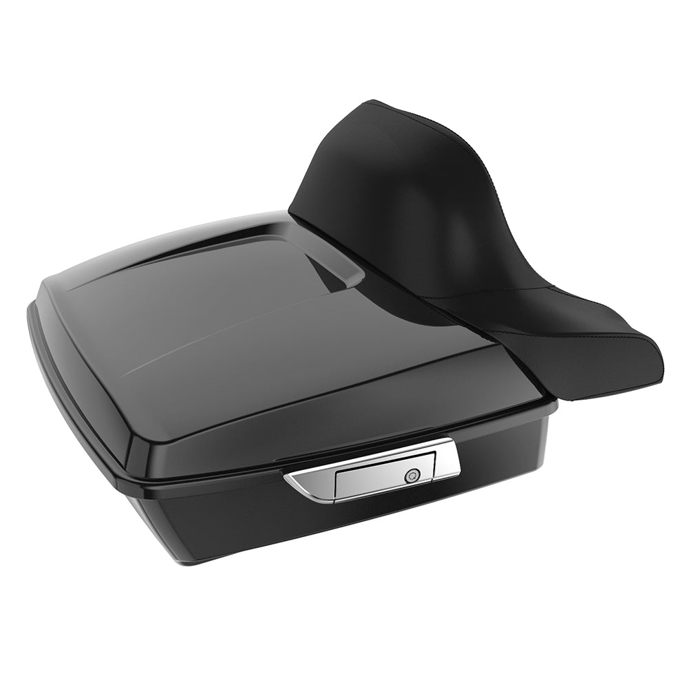 Detachable Chopped Tour Trunk Pack For ‘14-’25 Touring | Mocardine