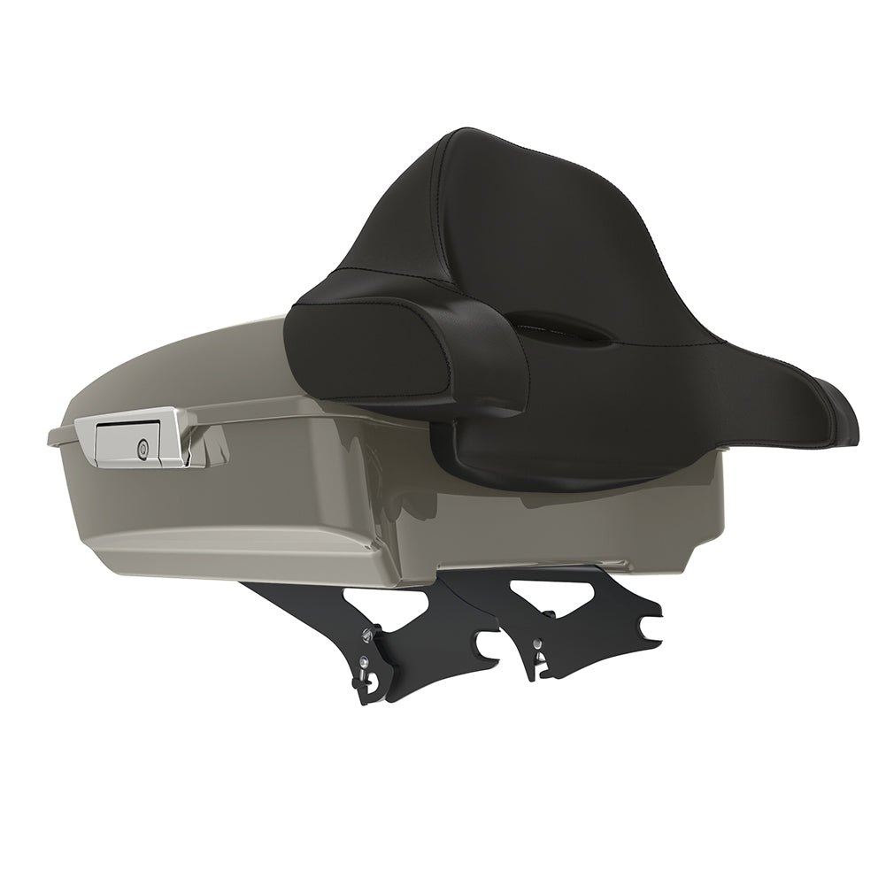 Detachable Chopped Tour Trunk Kit for 2014-2026 Touring Models