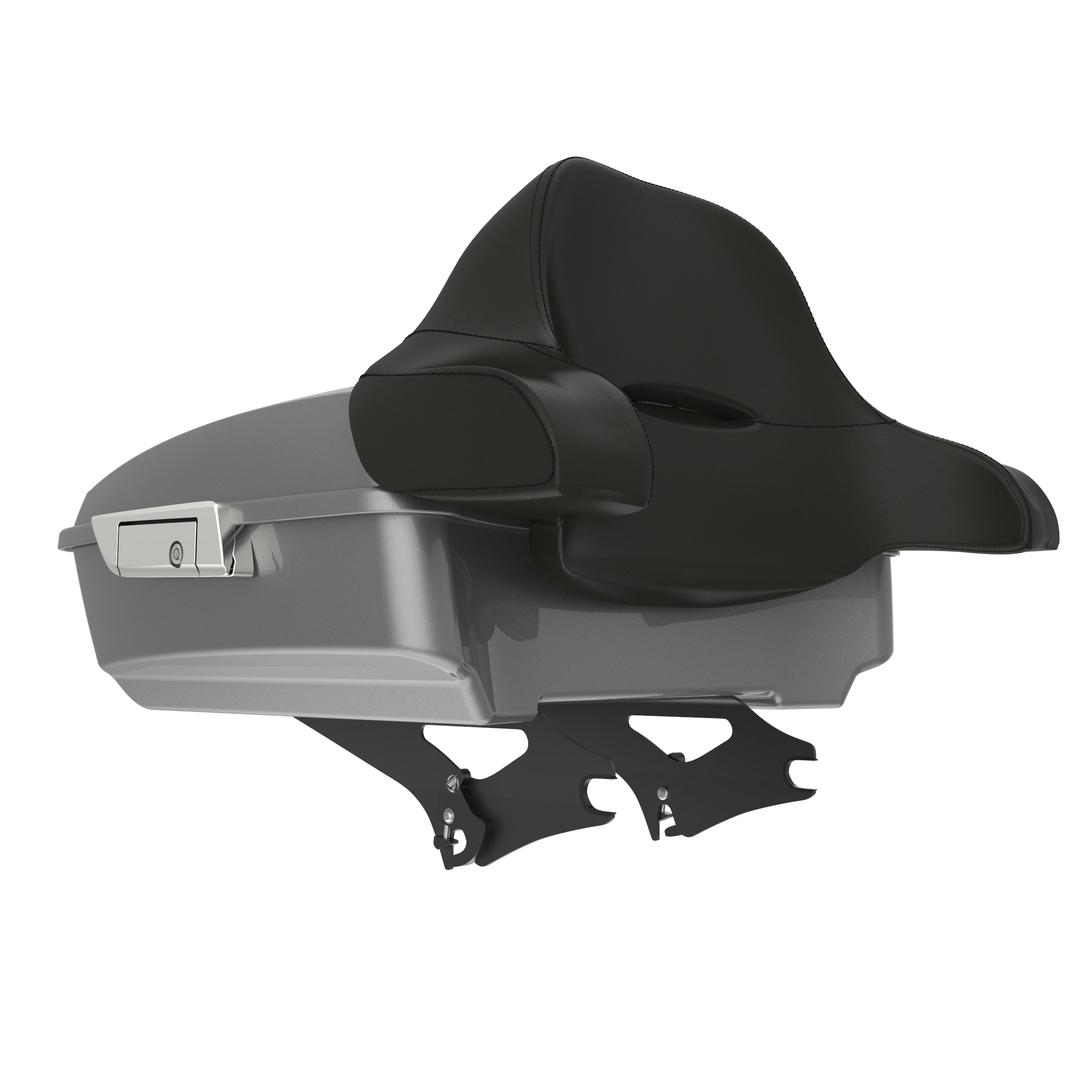Detachable Chopped Tour Trunk Kit for 2014-2026 Touring Models