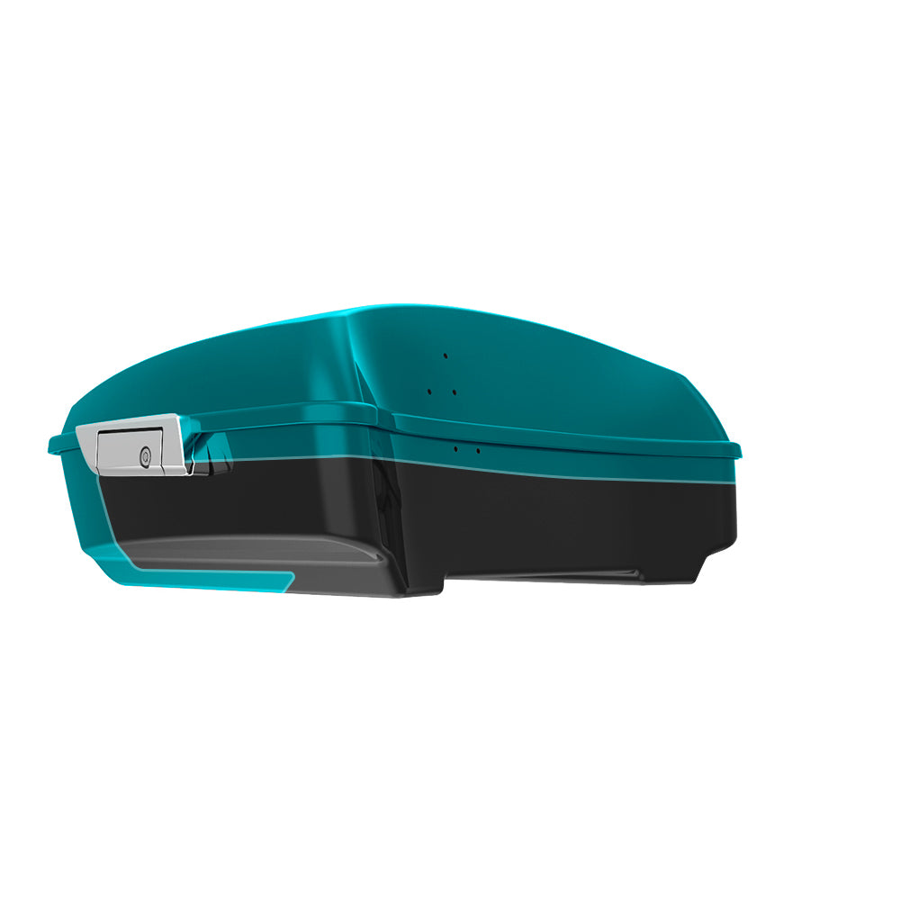 Detachable Chopped Tour Trunk Pack For ‘14-’25 Touring | Mocardine