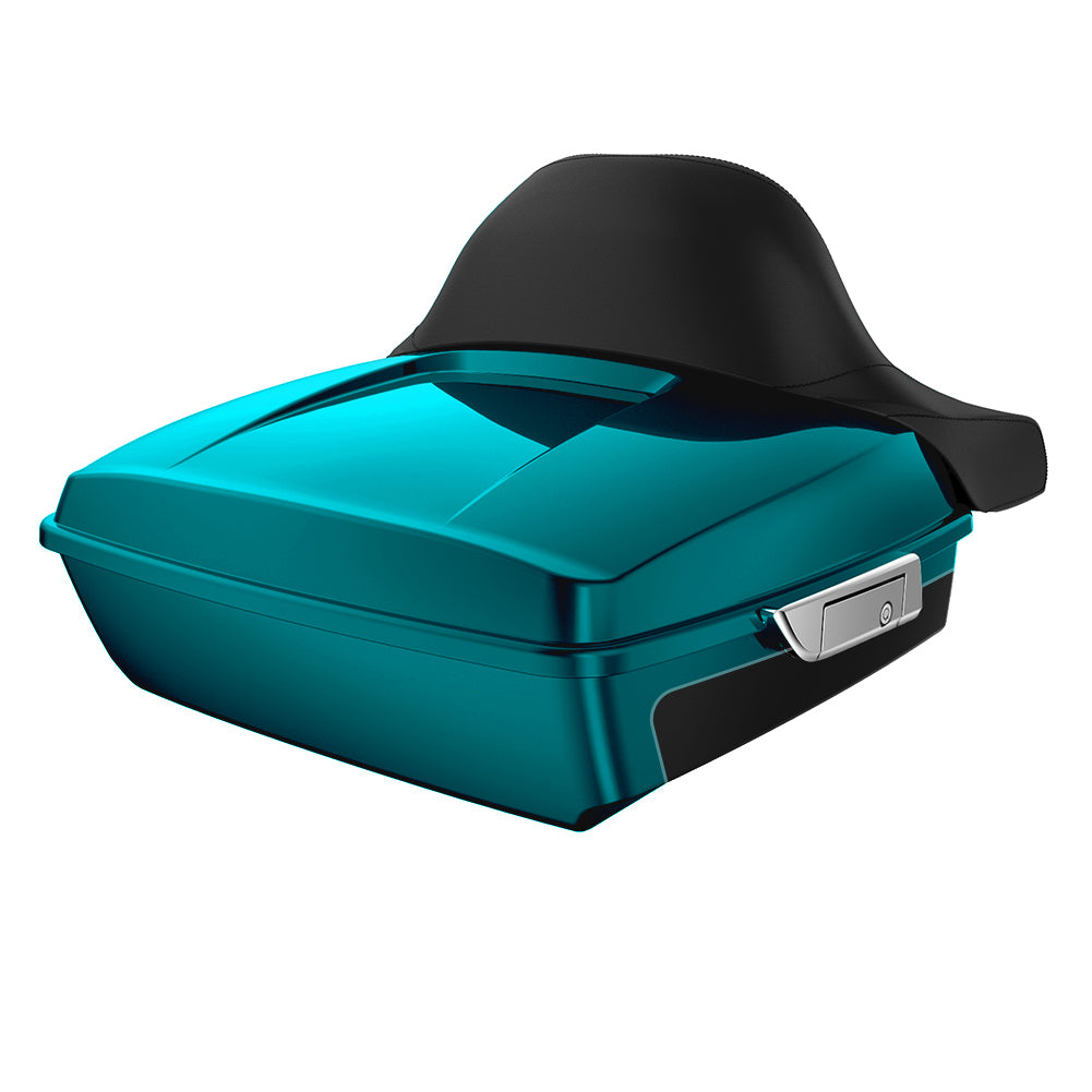 Detachable Chopped Tour Trunk Pack For ‘14-’25 Touring | Mocardine