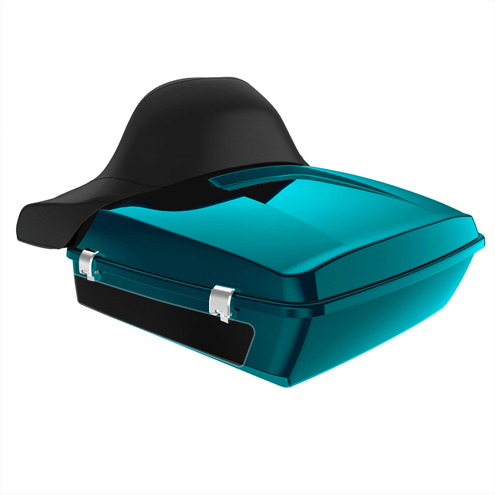 Detachable Chopped Tour Trunk Pack For ‘14-’25 Touring | Mocardine