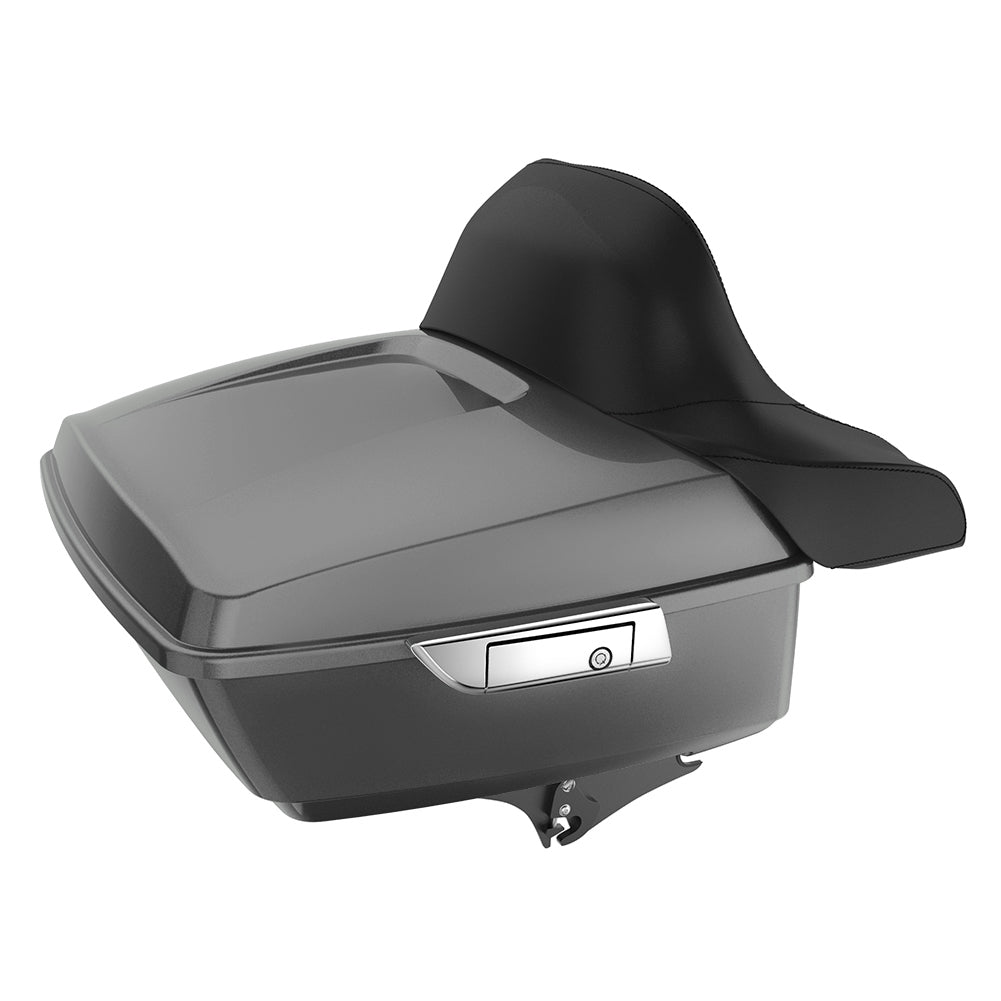 Color Matched Detachable King Tour Trunk Pack Kits for 2014-2026 Touring Models