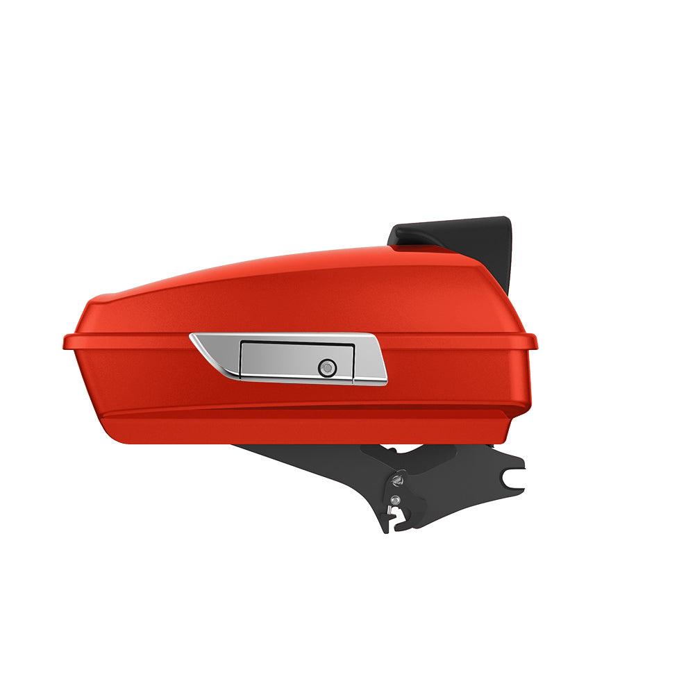 Color Matched Detachable Tour Pack Kit | Razor Touring Trunk Pack