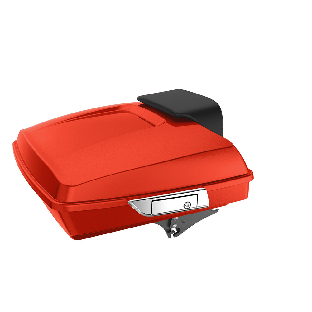 Color Matched Detachable Tour Pack Kit | Razor Touring Trunk Pack