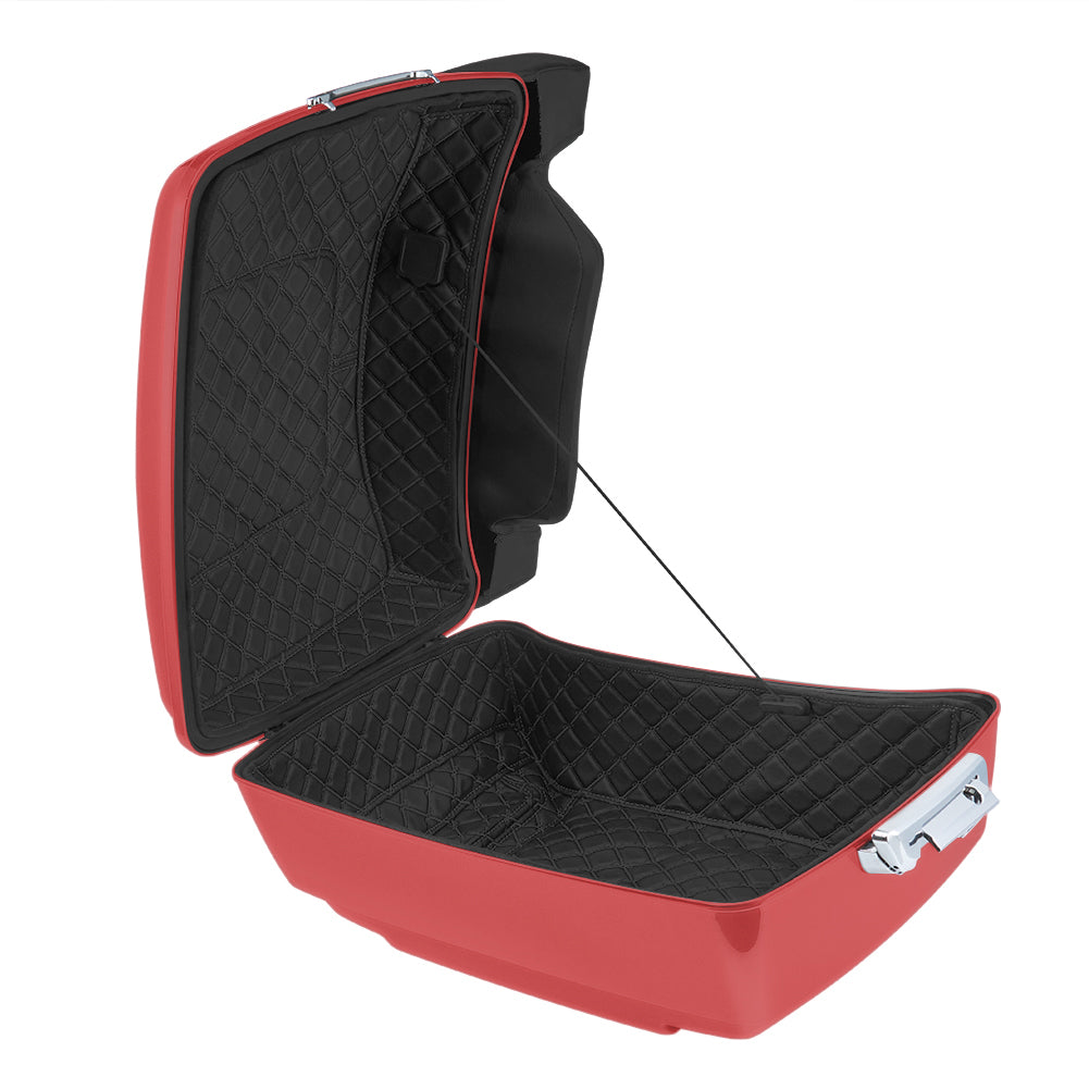 Detachable King Tour Trunk Pack Kits for Touring with Tour Trunk Pack Liners