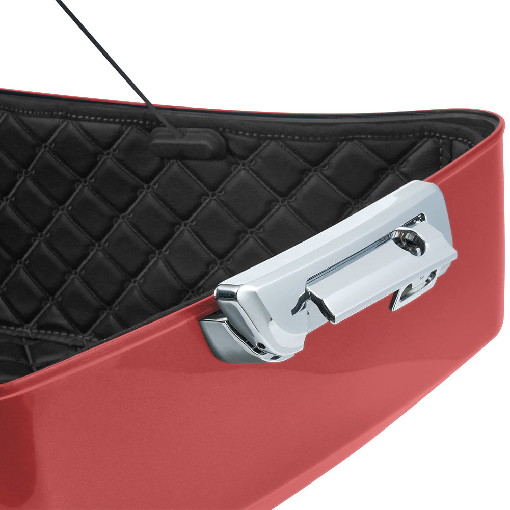 Detachable King Tour Trunk Pack Kits for Touring with Tour Trunk Pack Liners