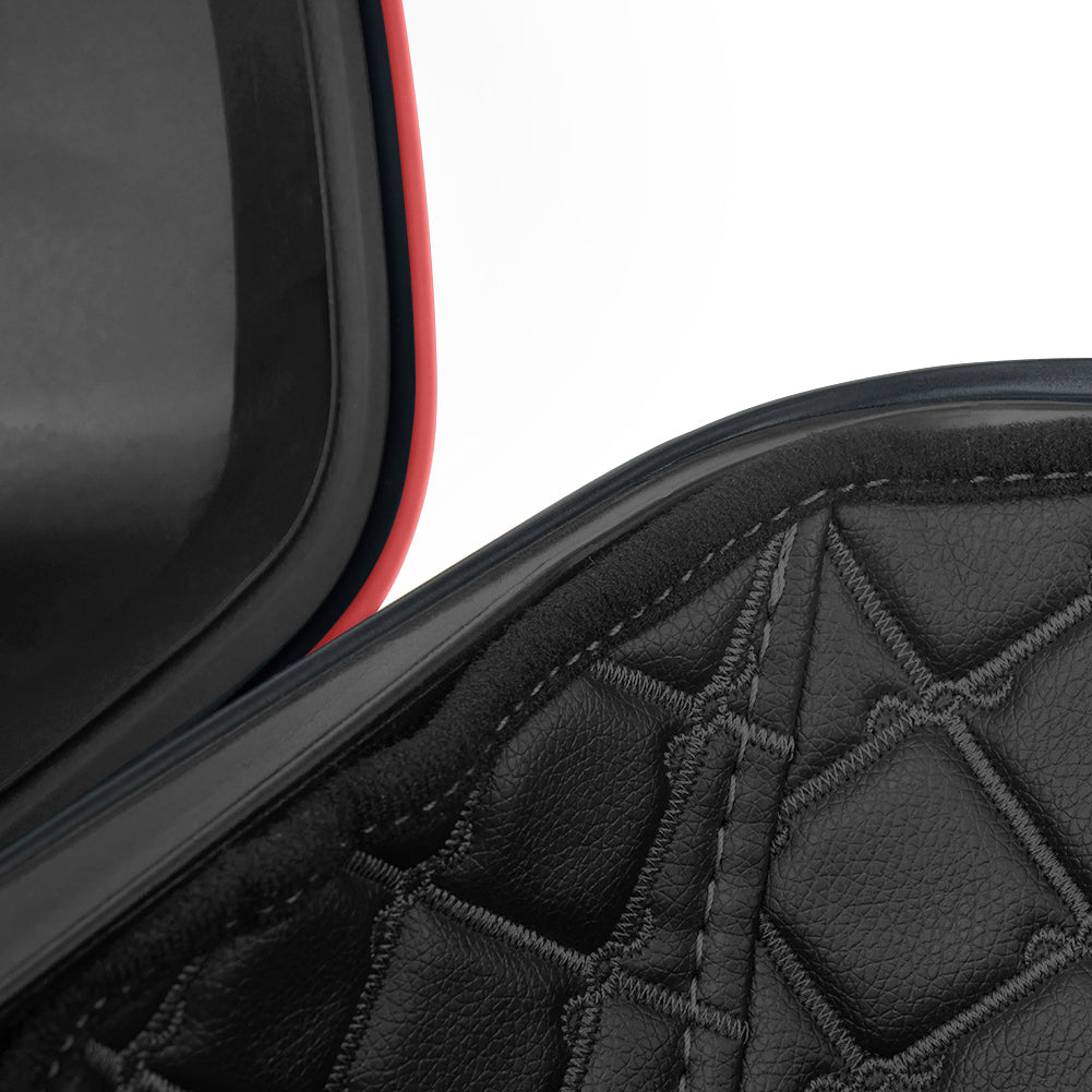 Detachable King Tour Trunk Pack Kits for Touring with Tour Trunk Pack Liners