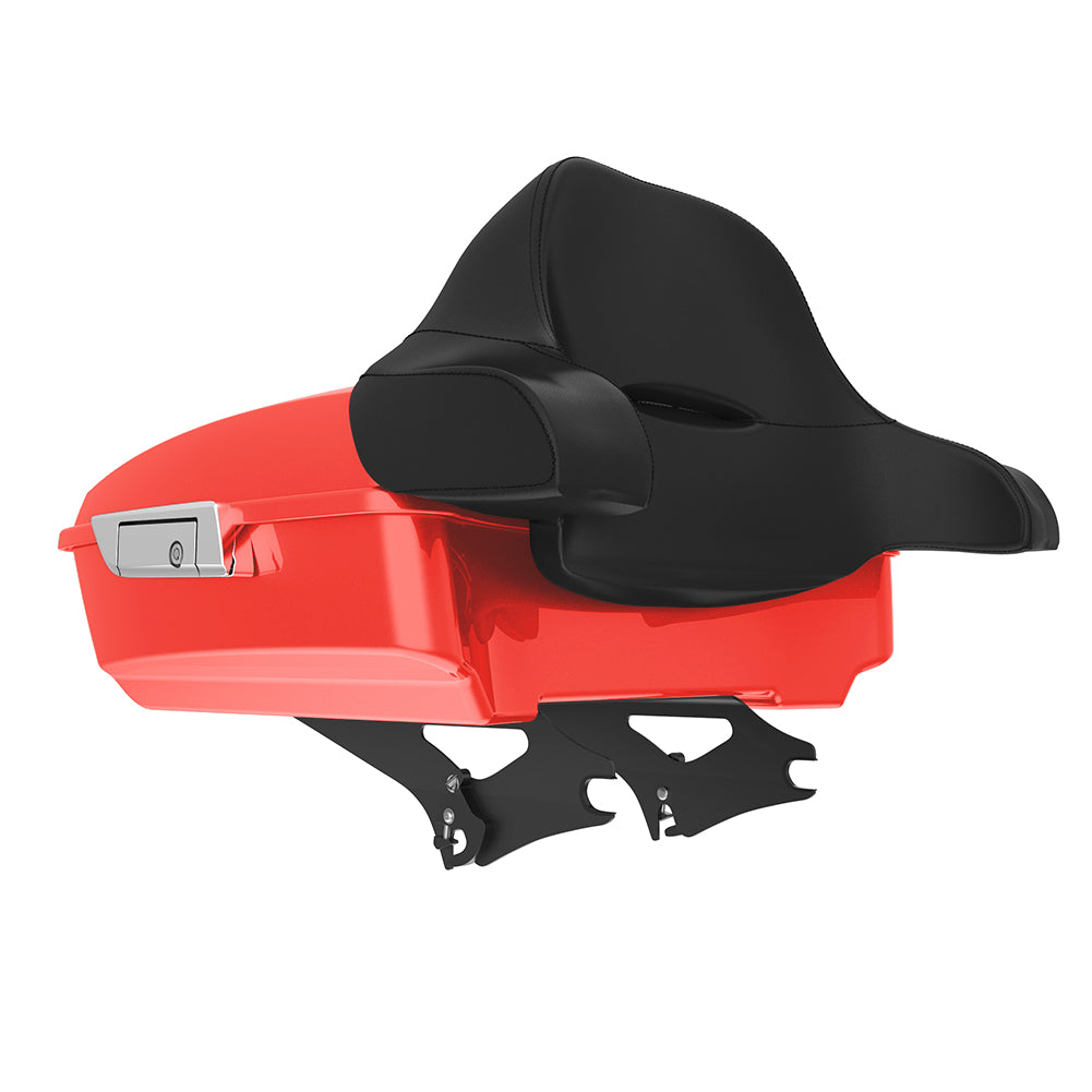 Detachable Chopped Tour Trunk Kit for 2014-2026 Touring Models
