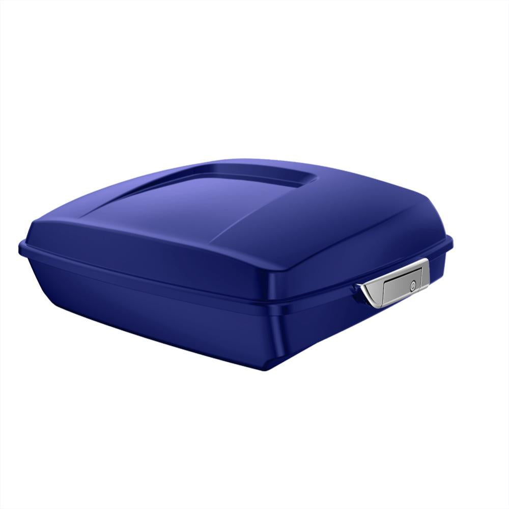 Detachable Razor Tour Pack Trunk Luggage For Harley  | Mocardine