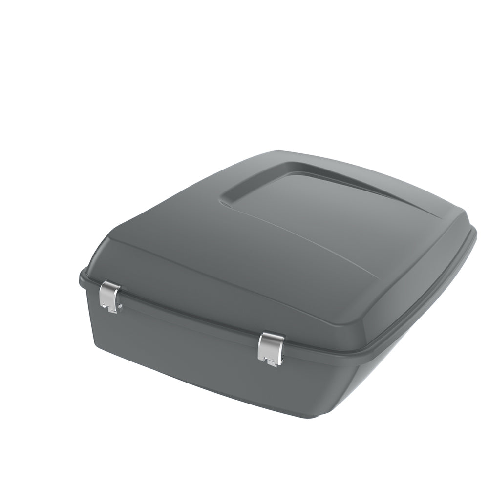 Color-Matched Detachable King Tour Trunk Pack for 2014-2023 Touring | Mocardine