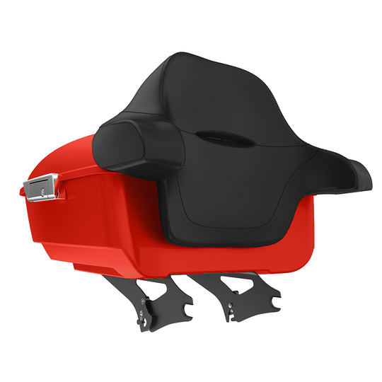 Color Matched Detachable King Tour Trunk Pack Kits