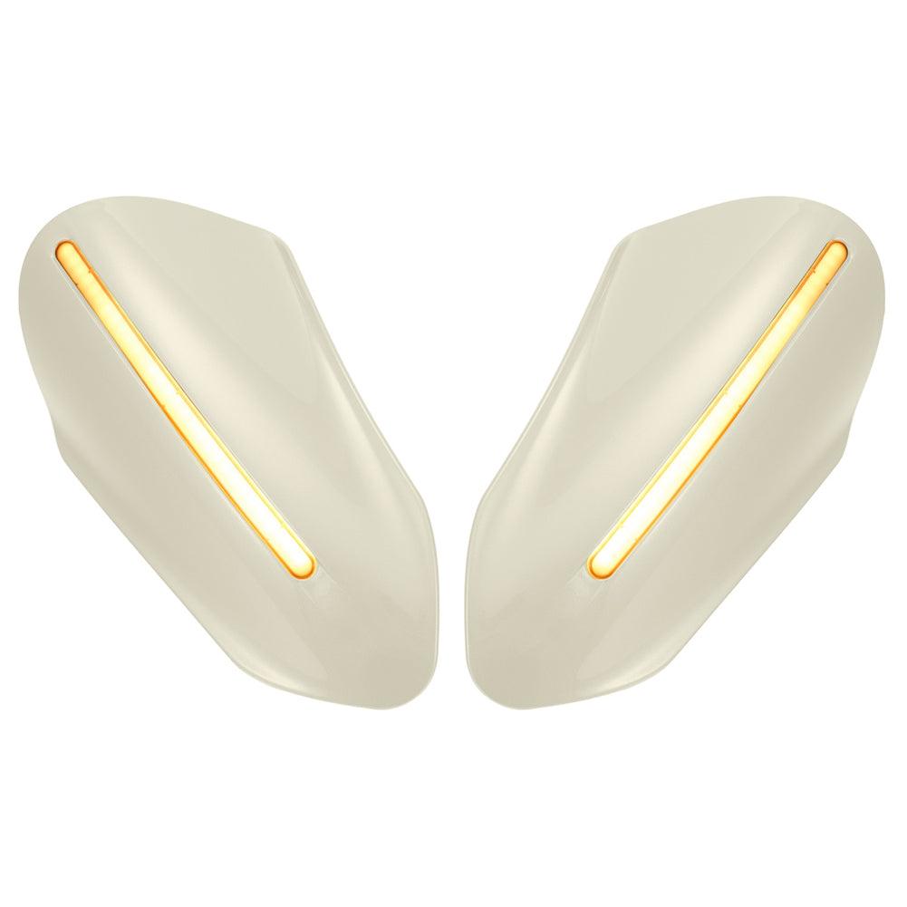 Mocardine Multiple Colors LED Handguards Fits 1993 -2026 Touring Models