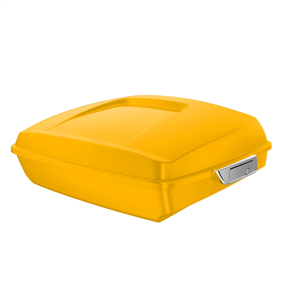 Detachable Razor Tour Pack Trunk Luggage For Harley  | Mocardine