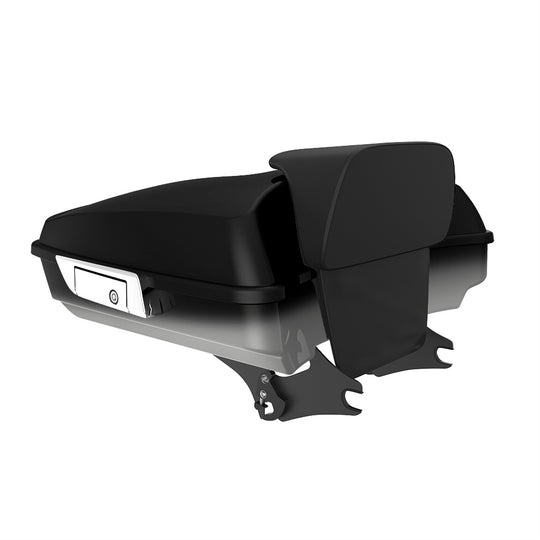 Color Matched Detachable Razor Tour Trunk Pack Kits