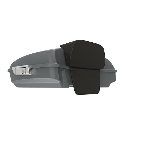 Color Matched Detachable Razor Tour Trunk Pack Trunk Luggage | Mocardine