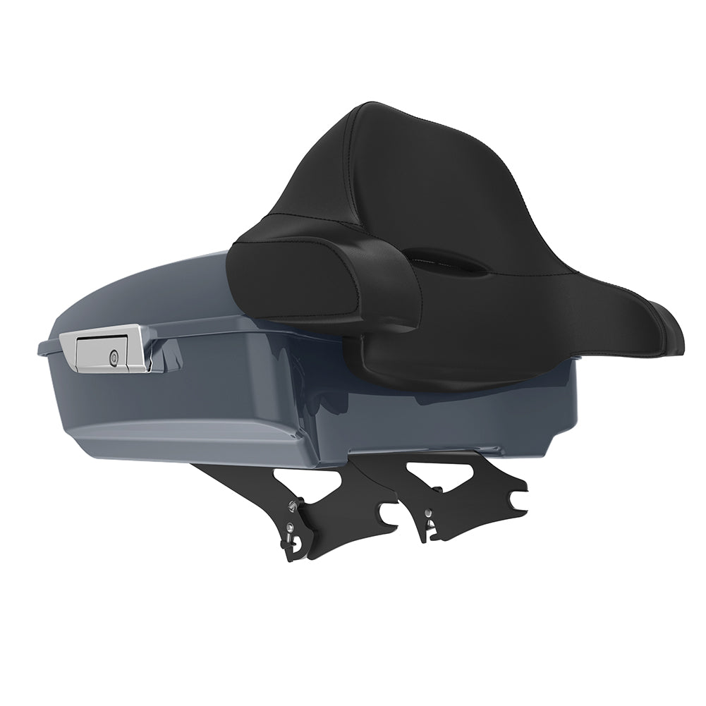 Detachable Chopped Tour Trunk Kit for 2014-2026 Touring Models
