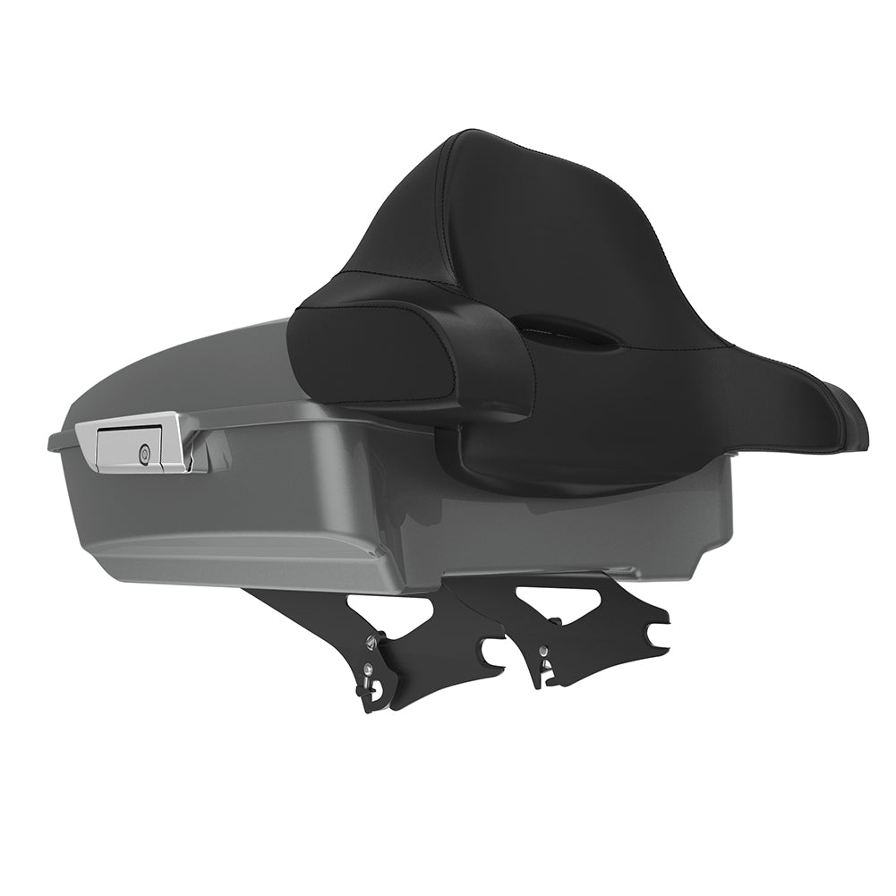 Detachable Chopped Tour Trunk Kit for 2014-2026 Touring Models