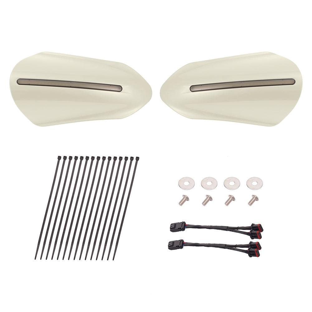 Mocardine Multiple Colors LED Handguards Fits 1993 -2026 Touring Models