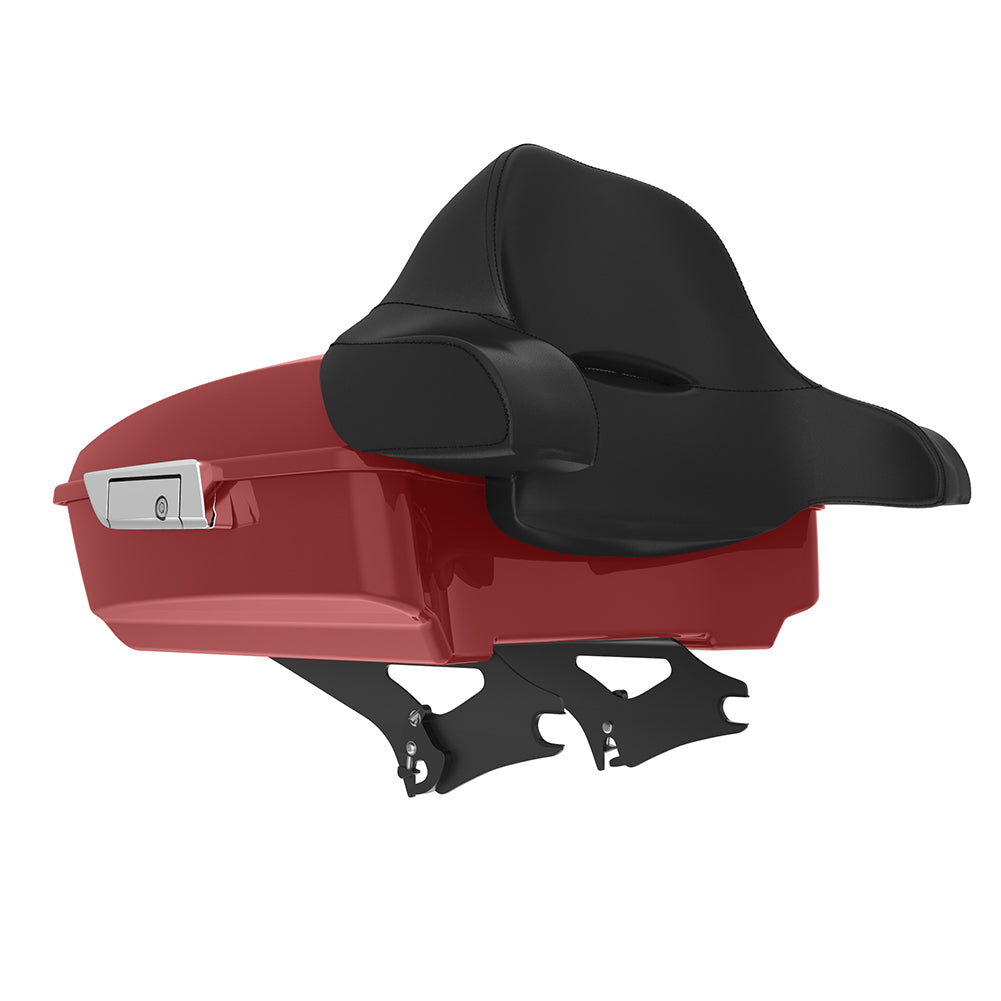 Detachable Chopped Tour Trunk Kit for 2014-2026 Touring Models
