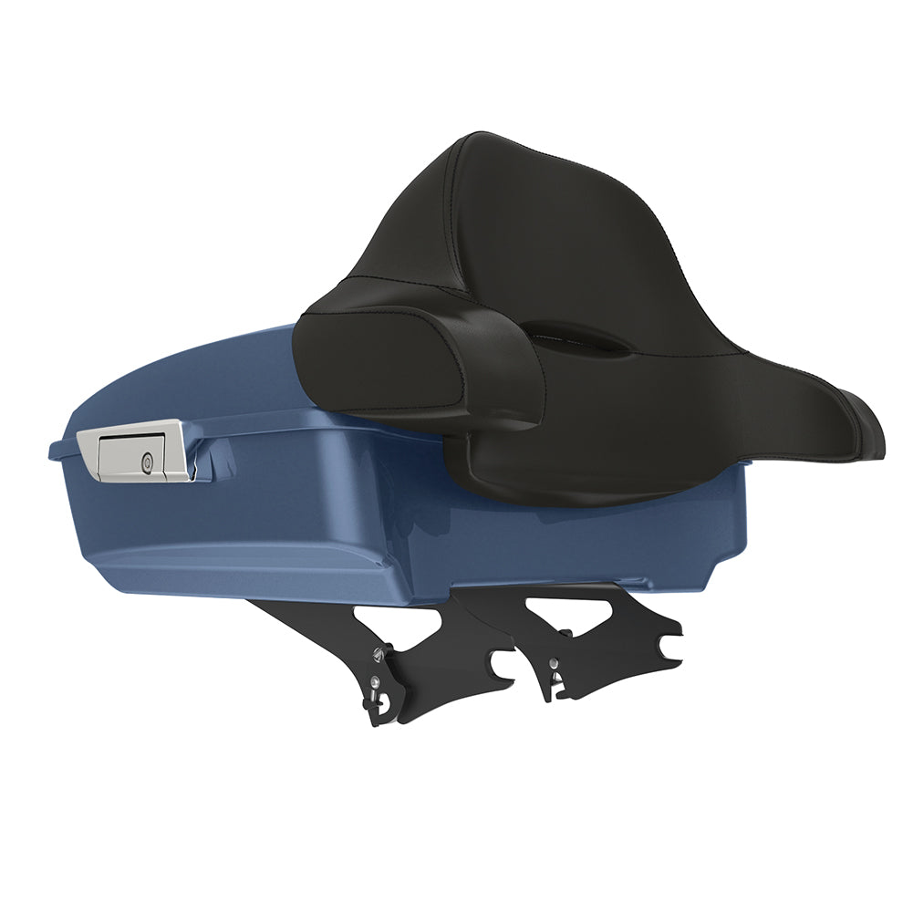 Detachable Chopped Tour Trunk Kit for 2014-2026 Touring Models