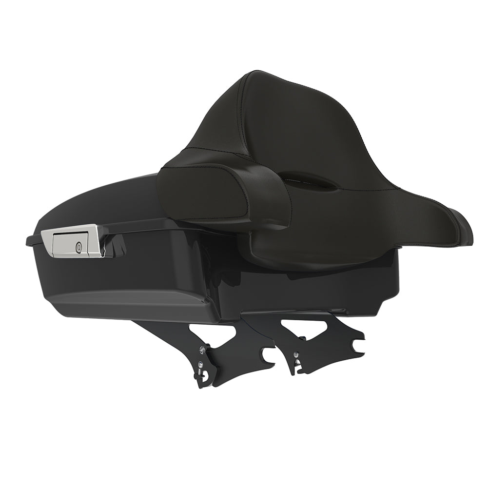 Detachable Chopped Tour Trunk Kit for 2014-2026 Touring Models