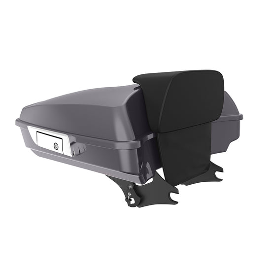 Detachable Chopped Tour Pack Kits For Harley