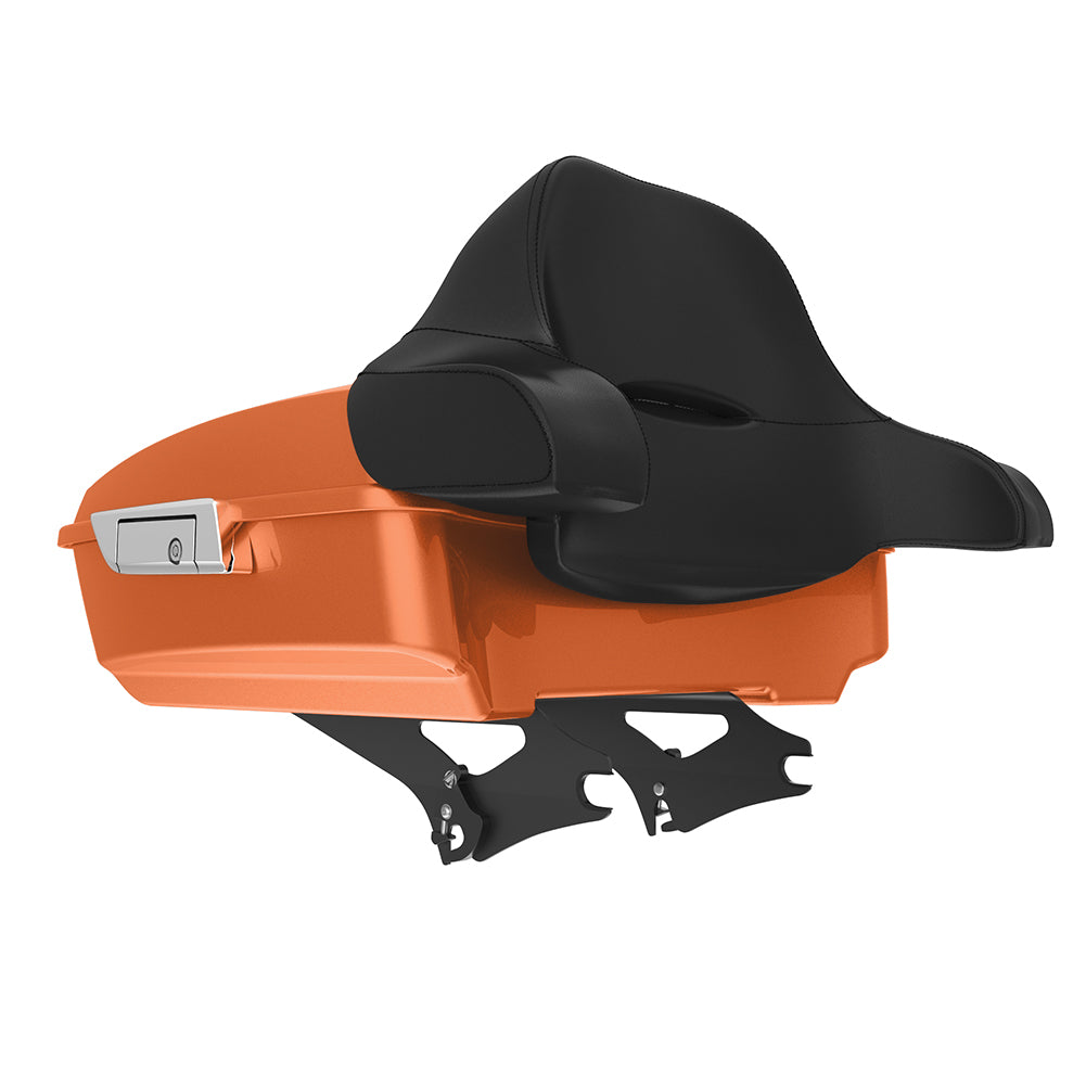 Detachable Chopped Tour Trunk Kit for 2014-2026 Touring Models
