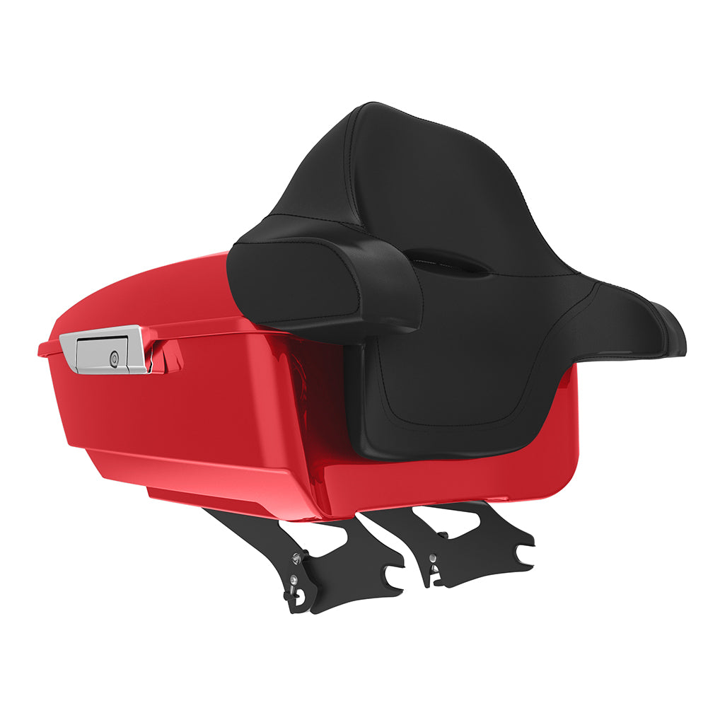 Detachable King Tour Trunk Pack Kits |2014-2026 Touring Models