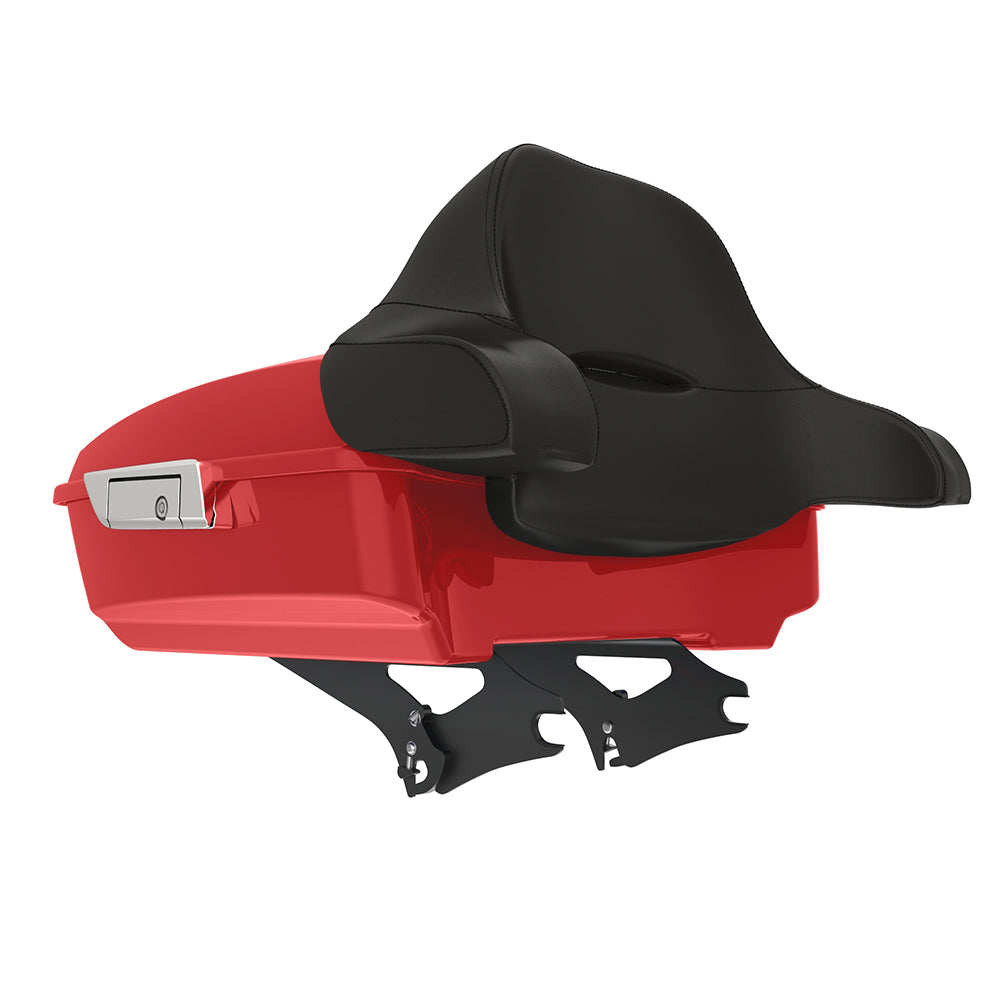 Detachable Chopped Tour Trunk Kit for 2014-2026 Touring Models
