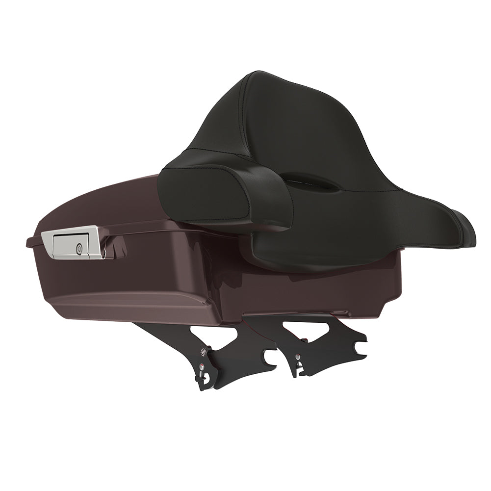 Detachable Chopped Tour Trunk Kit for 2014-2026 Touring Models
