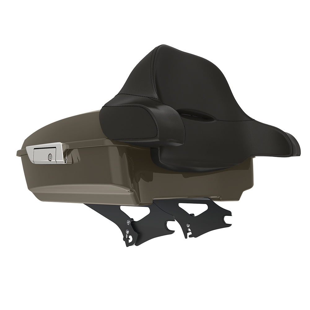 Detachable Chopped Tour Trunk Kit for 2014-2026 Touring Models