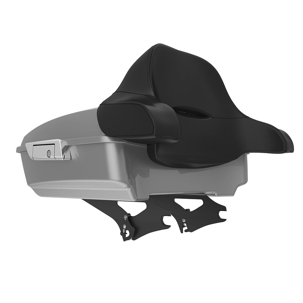 Detachable Chopped Tour Trunk Kit for 2014-2026 Touring Models