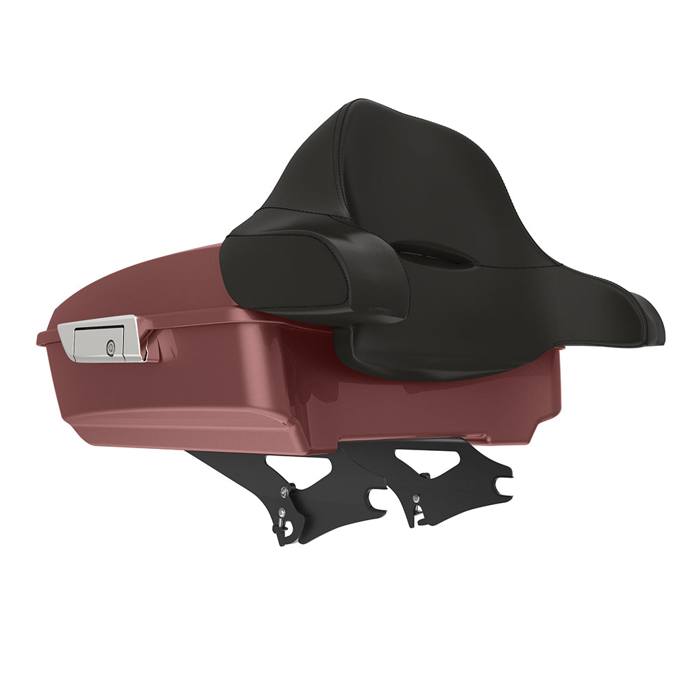 Detachable Chopped Tour Trunk Kit for 2014-2026 Touring Models